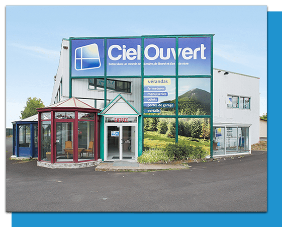 Ciel Ouvert magasin